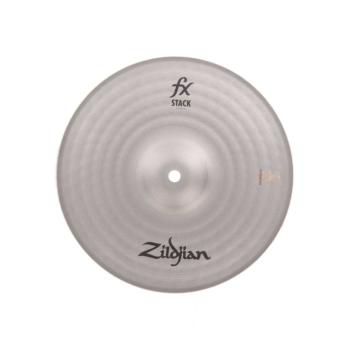 Zildjian 10" FX Cymbal Stack w/Mount Drums and Percussion / Cymbals / Hi-Hats