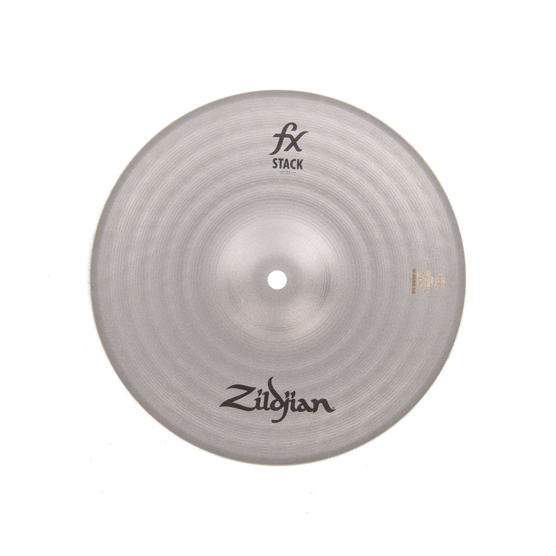 Zildjian 10" FX Cymbal Stack w/Mount Drums and Percussion / Cymbals / Hi-Hats