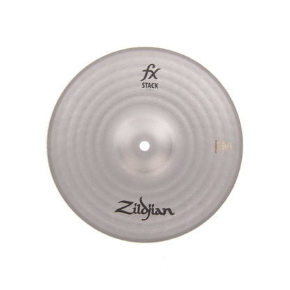Zildjian 10" FX Cymbal Stack w/Mount Drums and Percussion / Cymbals / Hi-Hats