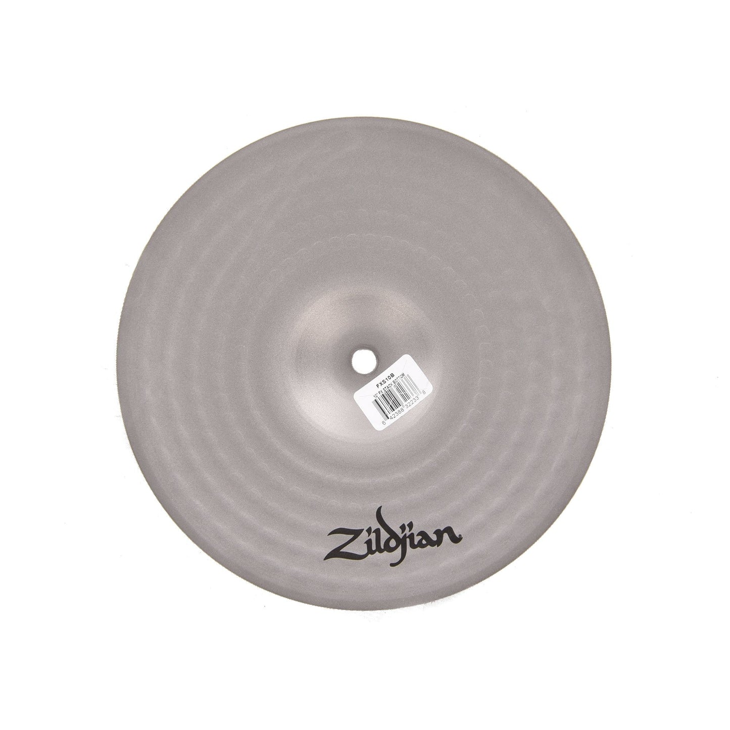 Zildjian 10" FX Cymbal Stack w/Mount Drums and Percussion / Cymbals / Hi-Hats