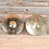 Zildjian 13" A Custom Mastersound Hi Hats Drums and Percussion / Cymbals / Hi-Hats