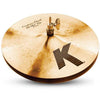 Zildjian 13" K Custom Dark Hi-Hat Pair Drums and Percussion / Cymbals / Hi-Hats