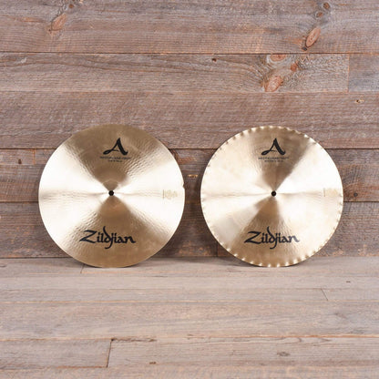 Zildjian 14" A Mastersound Hi-Hat Pair Drums and Percussion / Cymbals / Hi-Hats