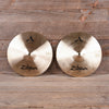Zildjian 14" A New Beat Hi-Hat Pair Drums and Percussion / Cymbals / Hi-Hats
