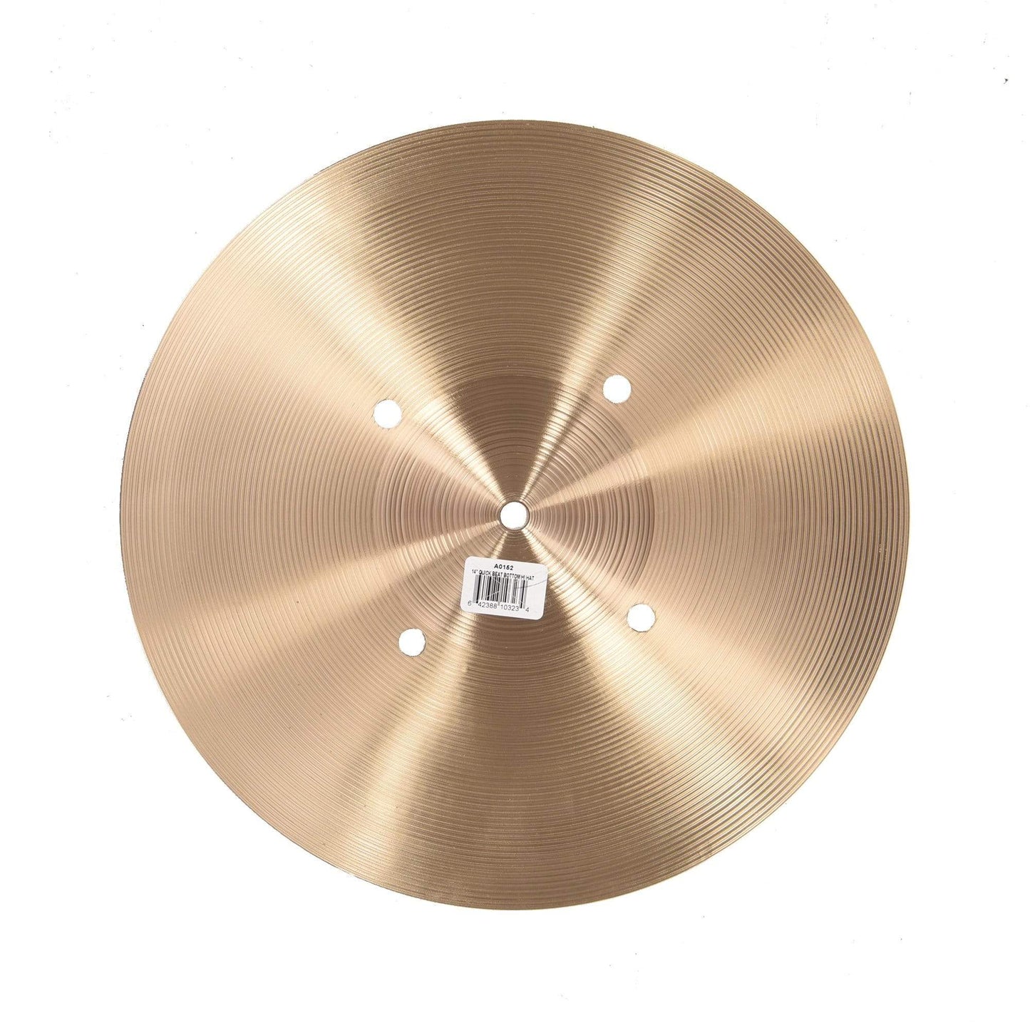 Zildjian 14" A Quick Beat Hi-Hat Pair Drums and Percussion / Cymbals / Hi-Hats