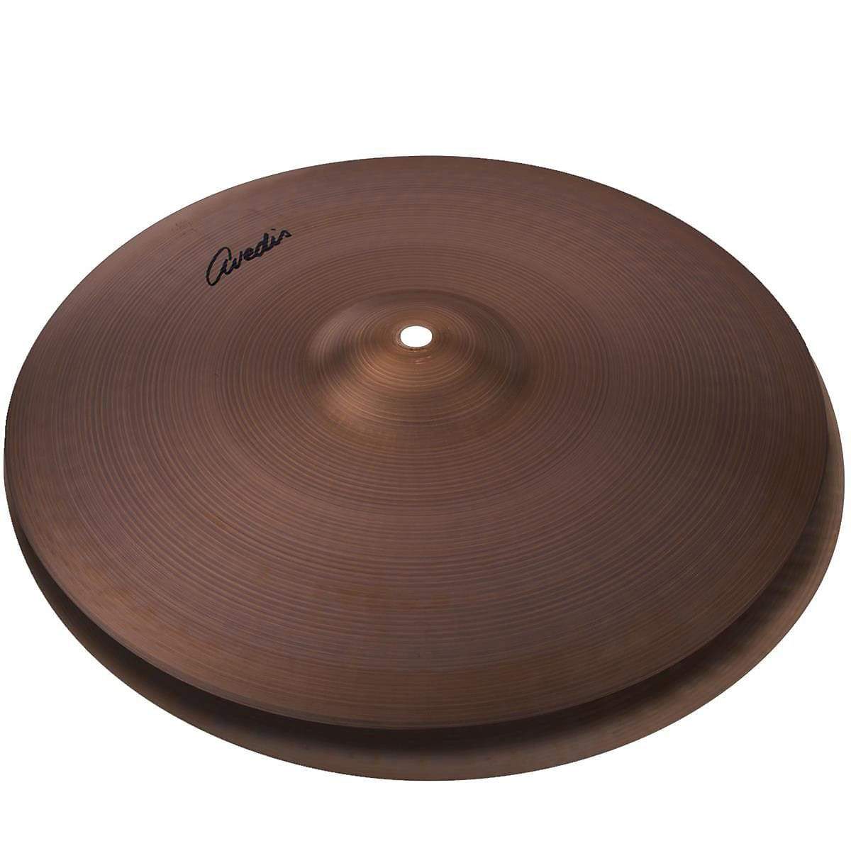 Zildjian 14" Avedis Hi-Hat Cymbal Top Drums and Percussion / Cymbals / Hi-Hats