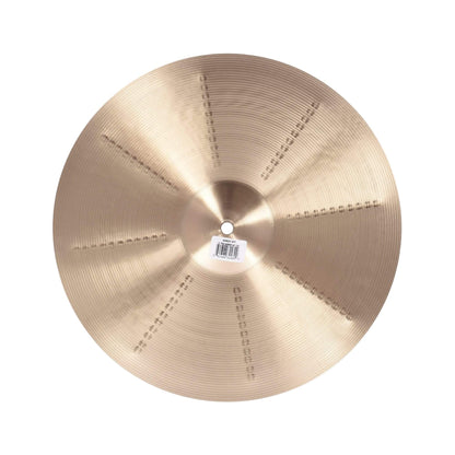 Zildjian 14" Concept Shop Rib Hammered Hi-Hat Top Drums and Percussion / Cymbals / Hi-Hats