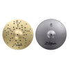 Zildjian 14" FX Cymbal Stack w/Mount Drums and Percussion / Cymbals / Hi-Hats