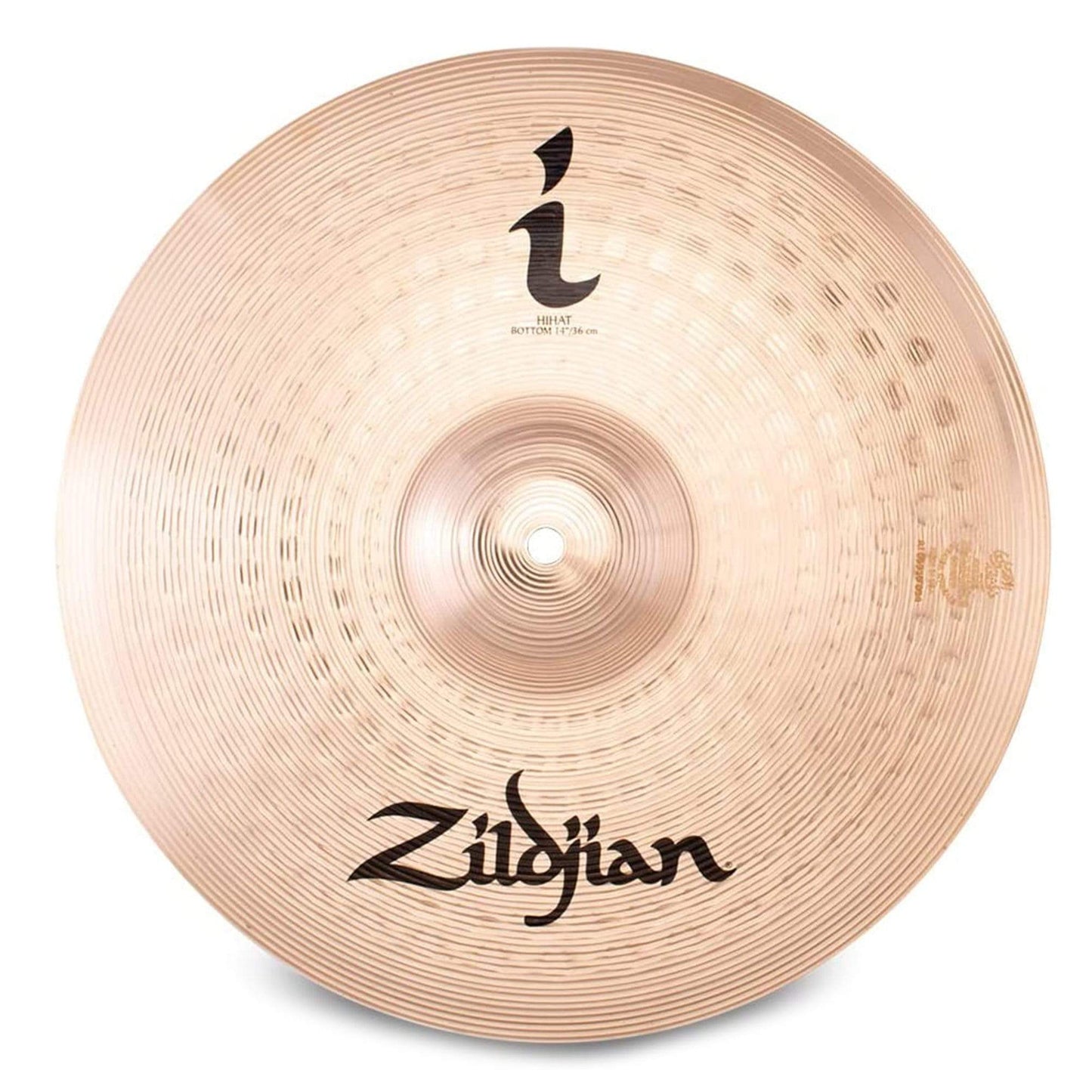 Zildjian 14" I Series Hi-Hat Pair Drums and Percussion / Cymbals / Hi-Hats