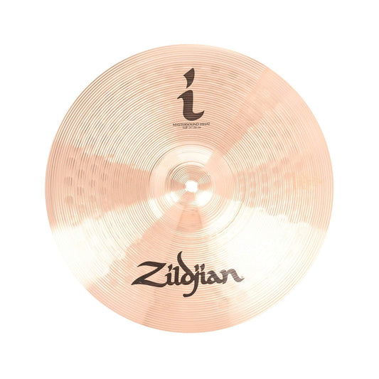 Zildjian 14" I Series Mastersound Hi-Hat Pair Drums and Percussion / Cymbals / Hi-Hats