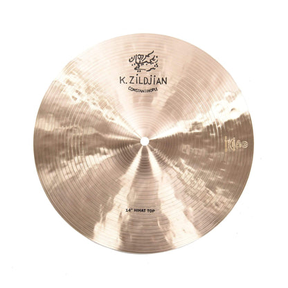 Zildjian 14" K Constantinople Hi-Hat Pair Drums and Percussion / Cymbals / Hi-Hats