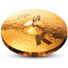 Zildjian 14" K Custom Session Hi-Hat Pair Drums and Percussion / Cymbals / Hi-Hats