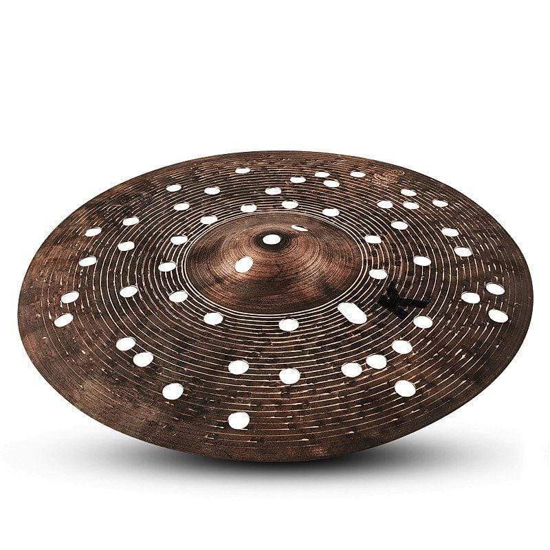 Zildjian 14" K Custom Special Dry FX Hi-Hat Cymbal Top Drums and Percussion / Cymbals / Hi-Hats