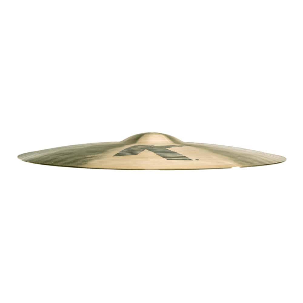 Zildjian 14" K Fat Hi-Hat Cymbal Bottom Drums and Percussion / Cymbals / Hi-Hats
