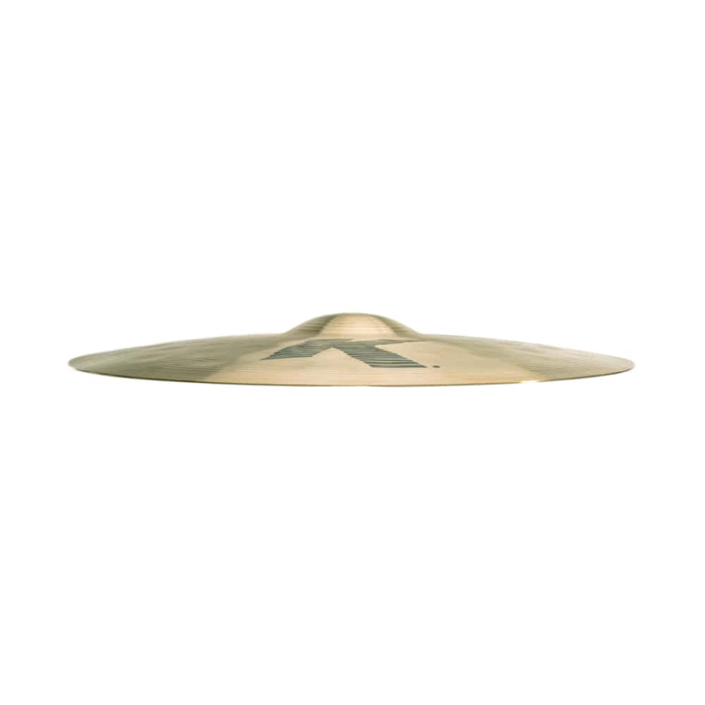 Zildjian 14" K Fat Hi-Hat Cymbal Top Drums and Percussion / Cymbals / Hi-Hats