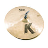 Zildjian 14" K Fat Hi-Hat Pair Drums and Percussion / Cymbals / Hi-Hats
