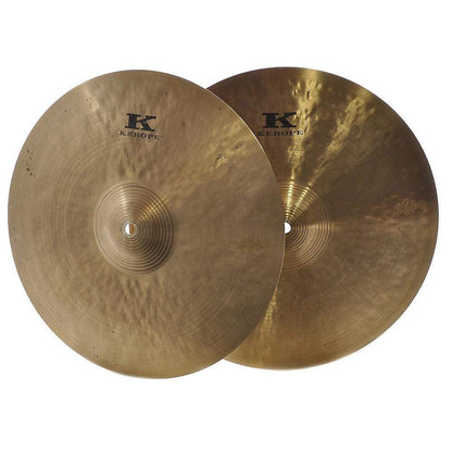 Zildjian 14" K Kerope Hi-Hat Pair Drums and Percussion / Cymbals / Hi-Hats