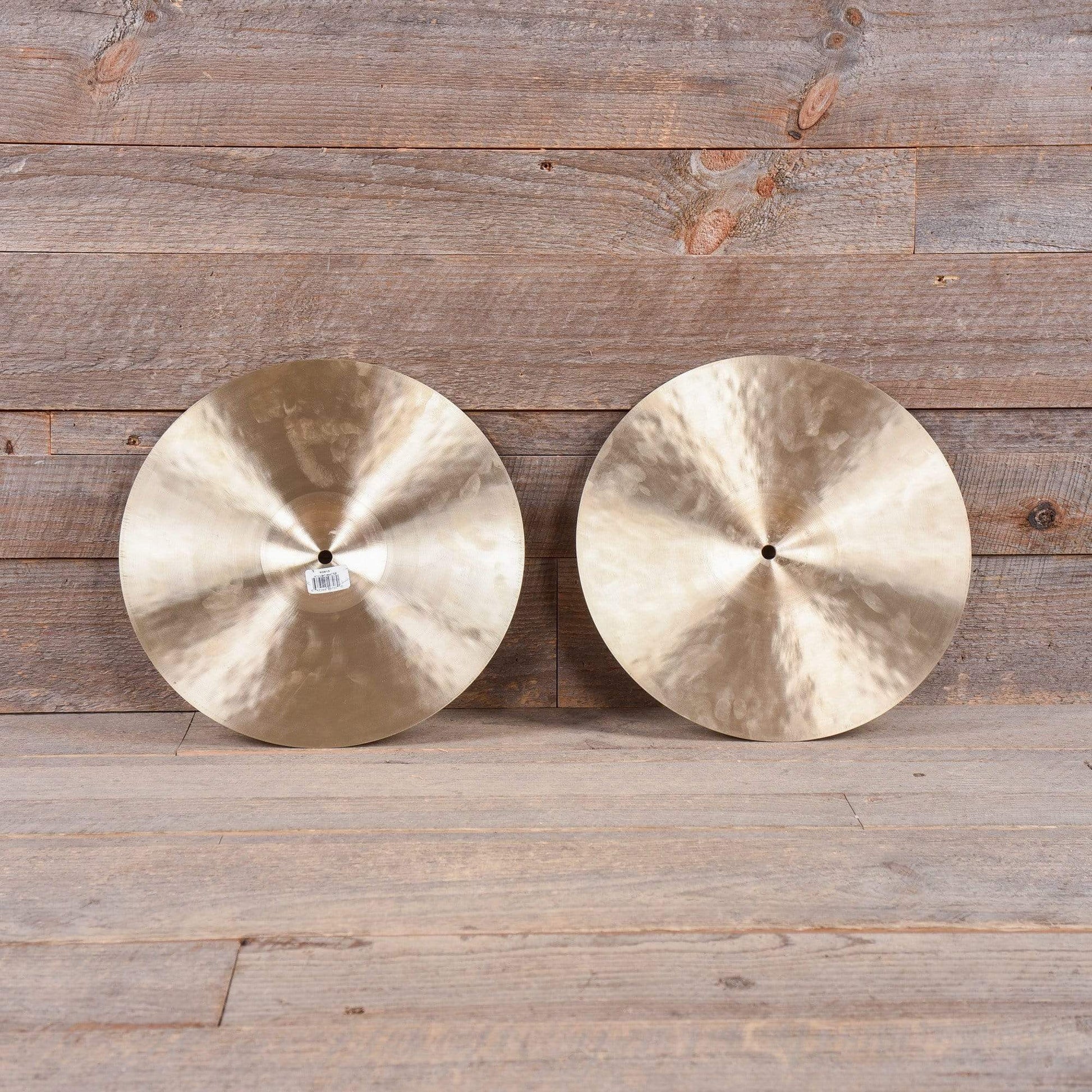 Zildjian 14" K Light Hi-Hat Pair Drums and Percussion / Cymbals / Hi-Hats