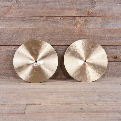Zildjian 14" K Light Hi-Hat Pair Drums and Percussion / Cymbals / Hi-Hats