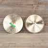 Zildjian 14" K Mastersound Hi-Hat Pair Drums and Percussion / Cymbals / Hi-Hats
