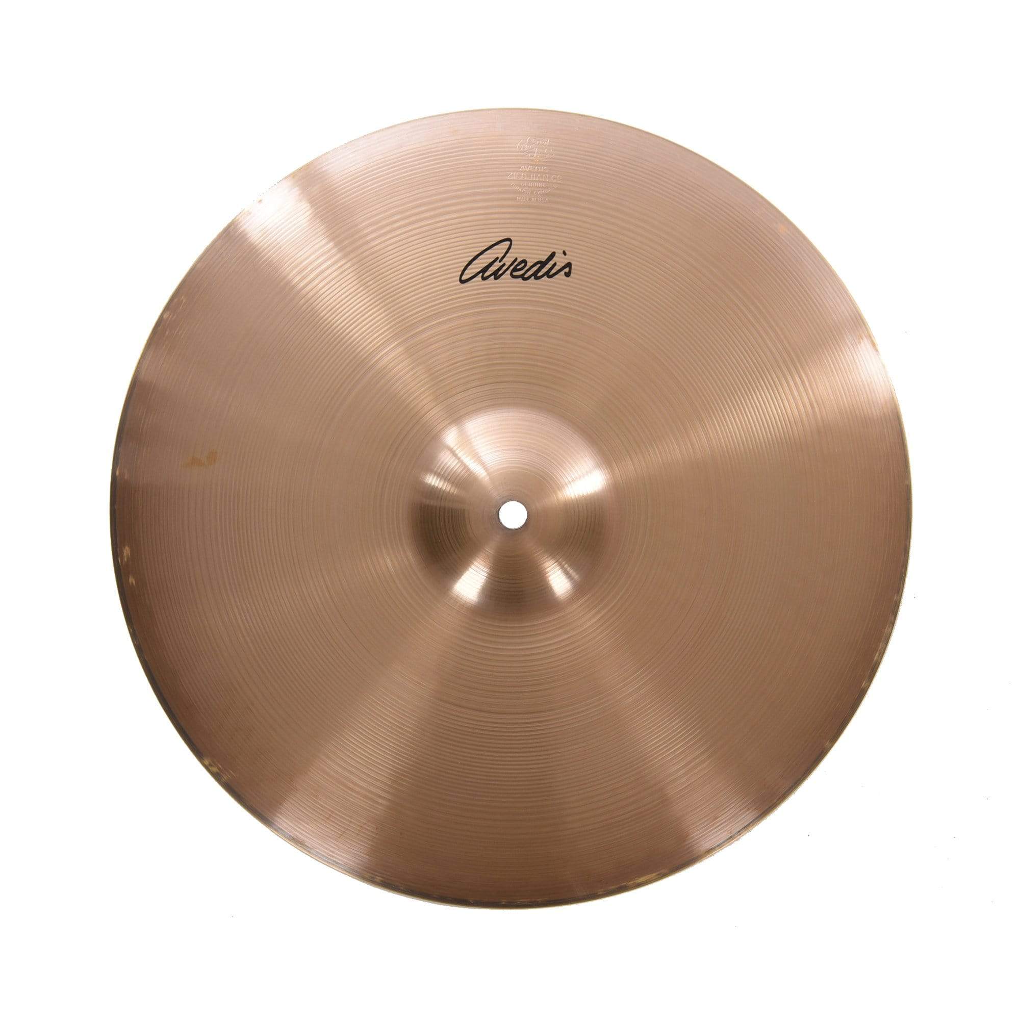 Zildjian 15" Avedis HiHat Pair Chicago Music Exchange