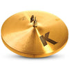 Zildjian 15" K Light Hi-Hat Pair Drums and Percussion / Cymbals / Hi-Hats