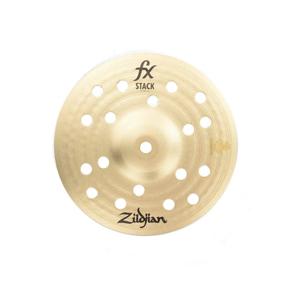 Zildjian 8" FX Cymbal Stack w/Mount Drums and Percussion / Cymbals / Hi-Hats