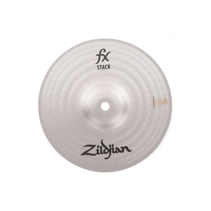 Zildjian 8" FX Cymbal Stack w/Mount Drums and Percussion / Cymbals / Hi-Hats