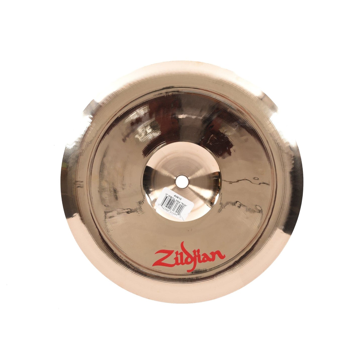 Zildjian 10" FX Oriental China "Trash" Cymbal Drums and Percussion / Cymbals / Other (Splash, China, etc)