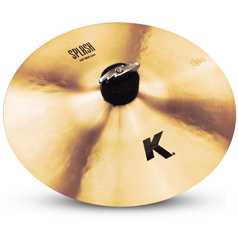 Zildjian 10" K Splash Cymbal Drums and Percussion / Cymbals / Other (Splash, China, etc)