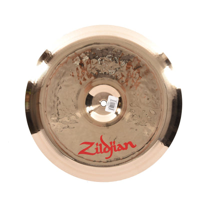 Zildjian 14" FX Oriental China "Trash" Cymbal Drums and Percussion / Cymbals / Other (Splash, China, etc)