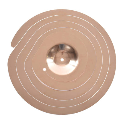 Zildjian 18" FX Spiral Trash Cymbal Drums and Percussion / Cymbals / Other (Splash, China, etc)