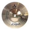 Zildjian 8" A Custom Splash Cymbal Drums and Percussion / Cymbals / Other (Splash, China, etc)