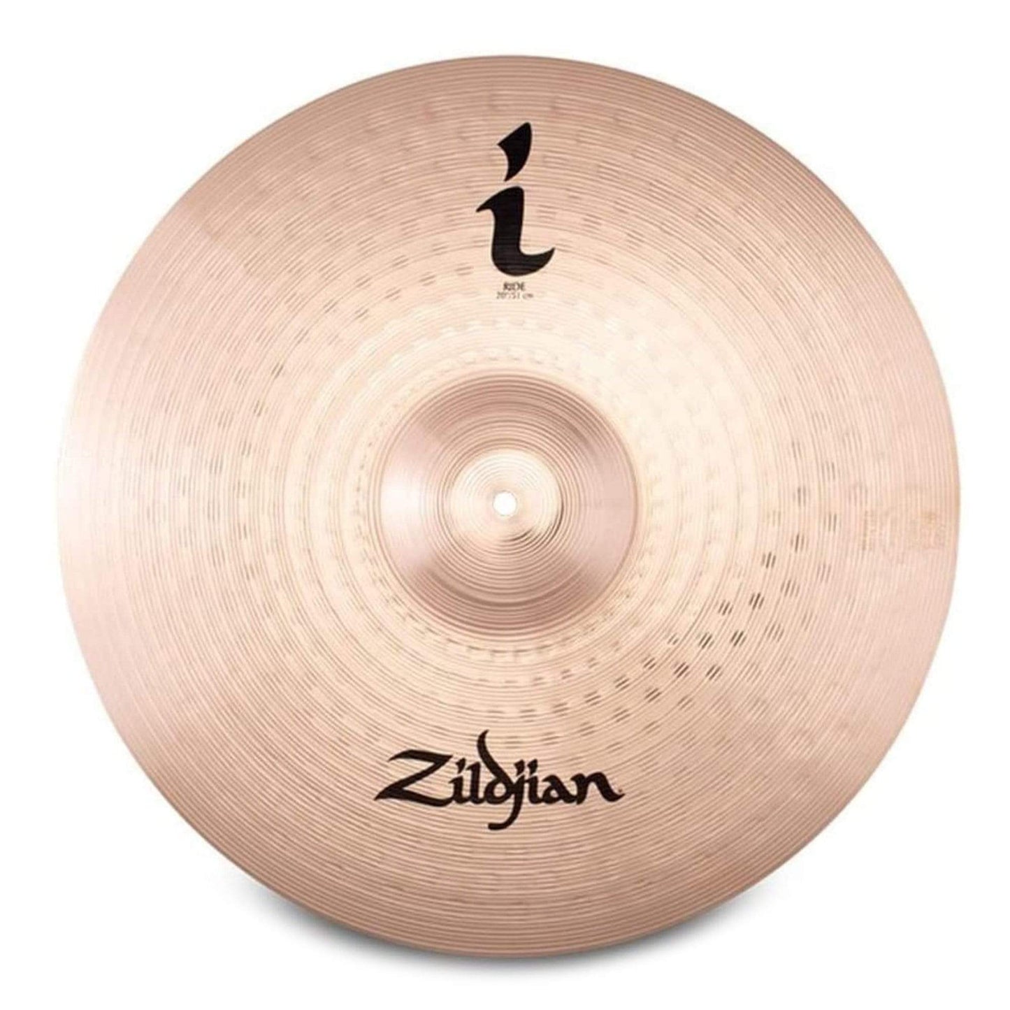 Zildjian 20" I Series Ride Cymbal Drums and Percussion / Cymbals / Ride