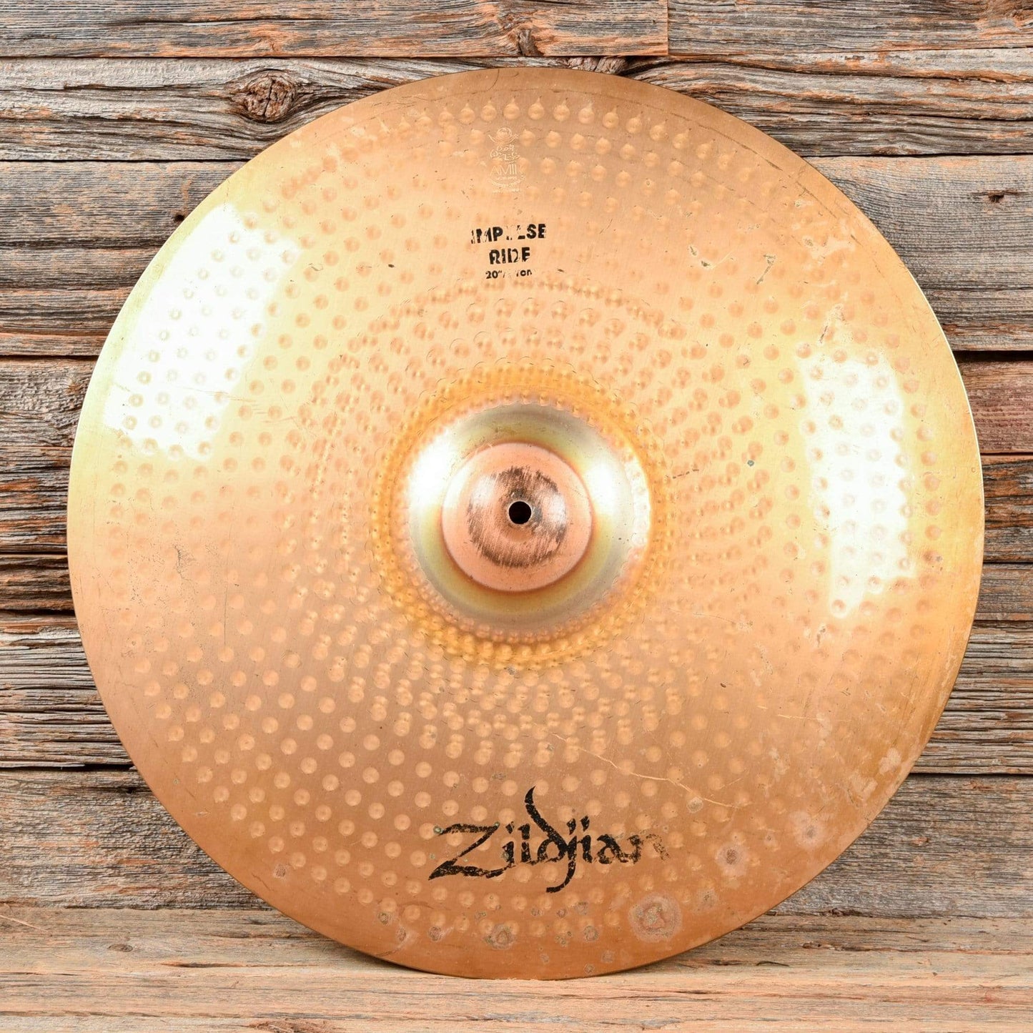 Zildjian 20" Impulse Ride Drums and Percussion / Cymbals / Ride