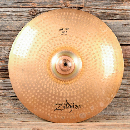 Zildjian 20" Impulse Ride Drums and Percussion / Cymbals / Ride