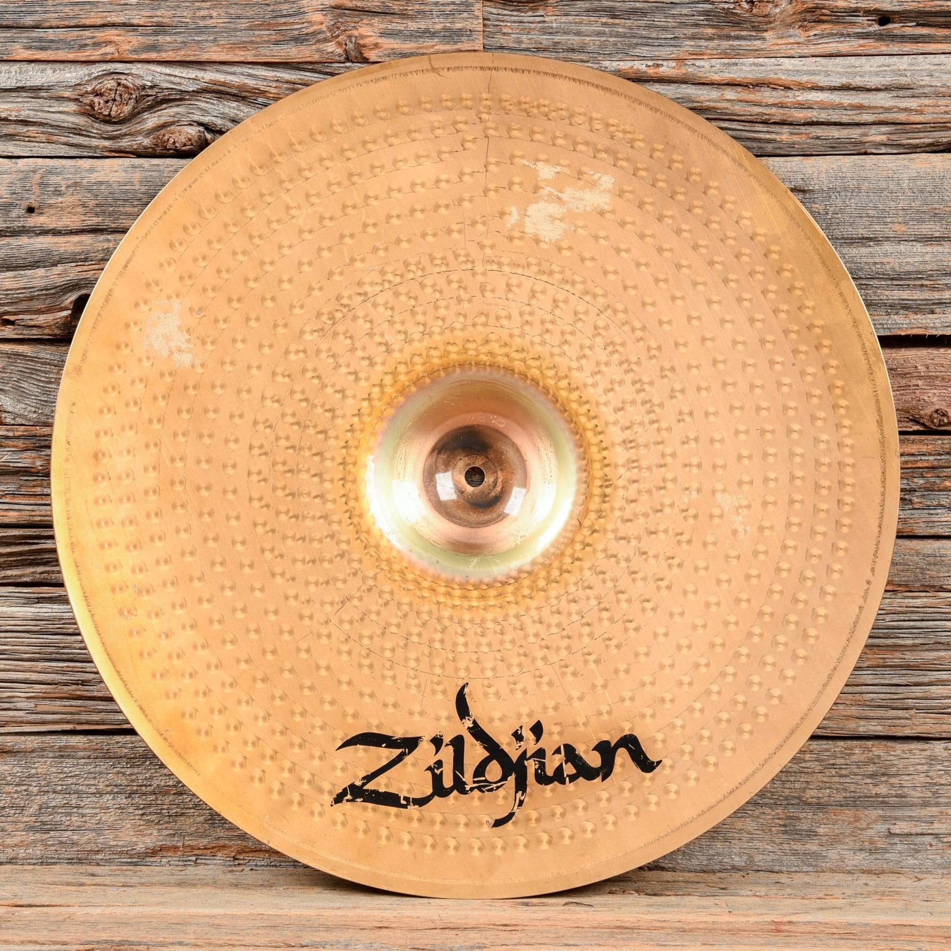 Zildjian 20" Impulse Ride Drums and Percussion / Cymbals / Ride