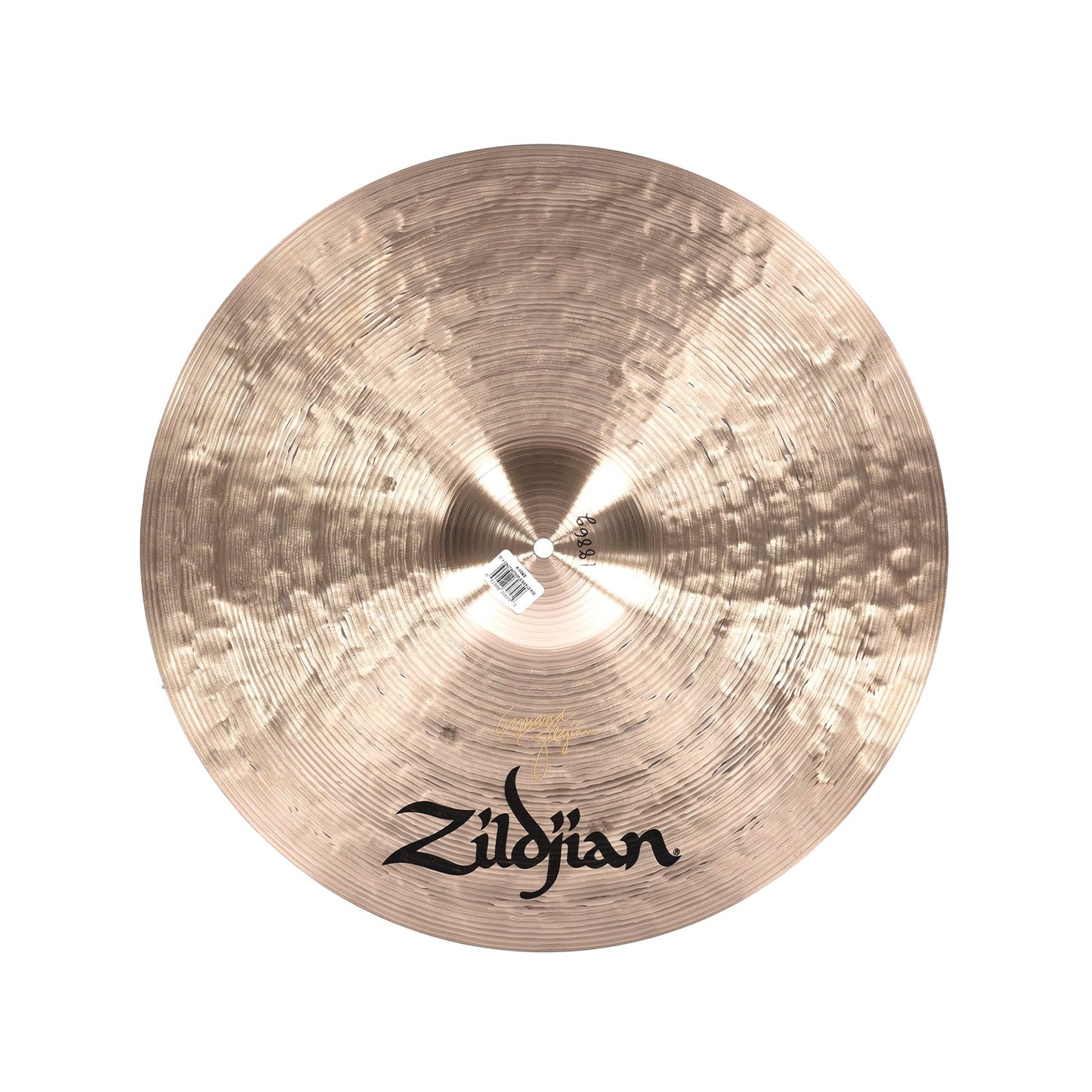 Zildjian 20" K Constantinople Bounce Ride Cymbal Drums and Percussion / Cymbals / Ride