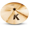 Zildjian 20" K Custom Dark Ride Cymbal Drums and Percussion / Cymbals / Ride