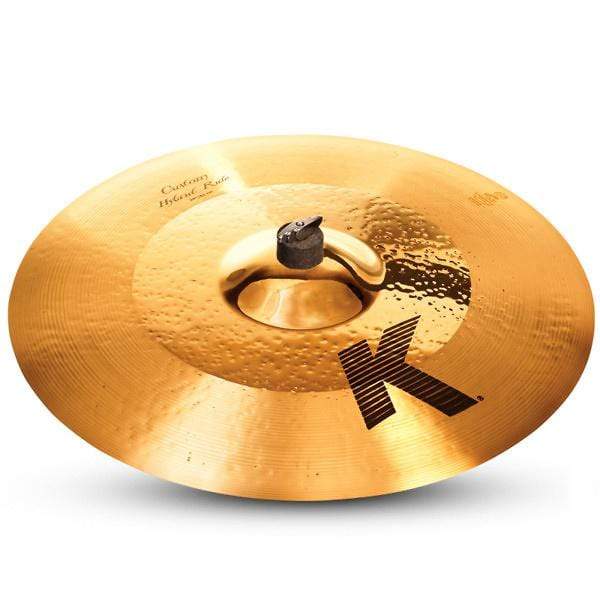 Zildjian 20" K Custom Hybrid Ride Cymbal Drums and Percussion / Cymbals / Ride