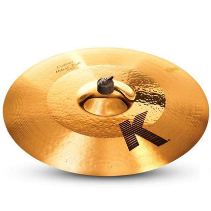 Zildjian 20" K Custom Hybrid Ride Cymbal Drums and Percussion / Cymbals / Ride