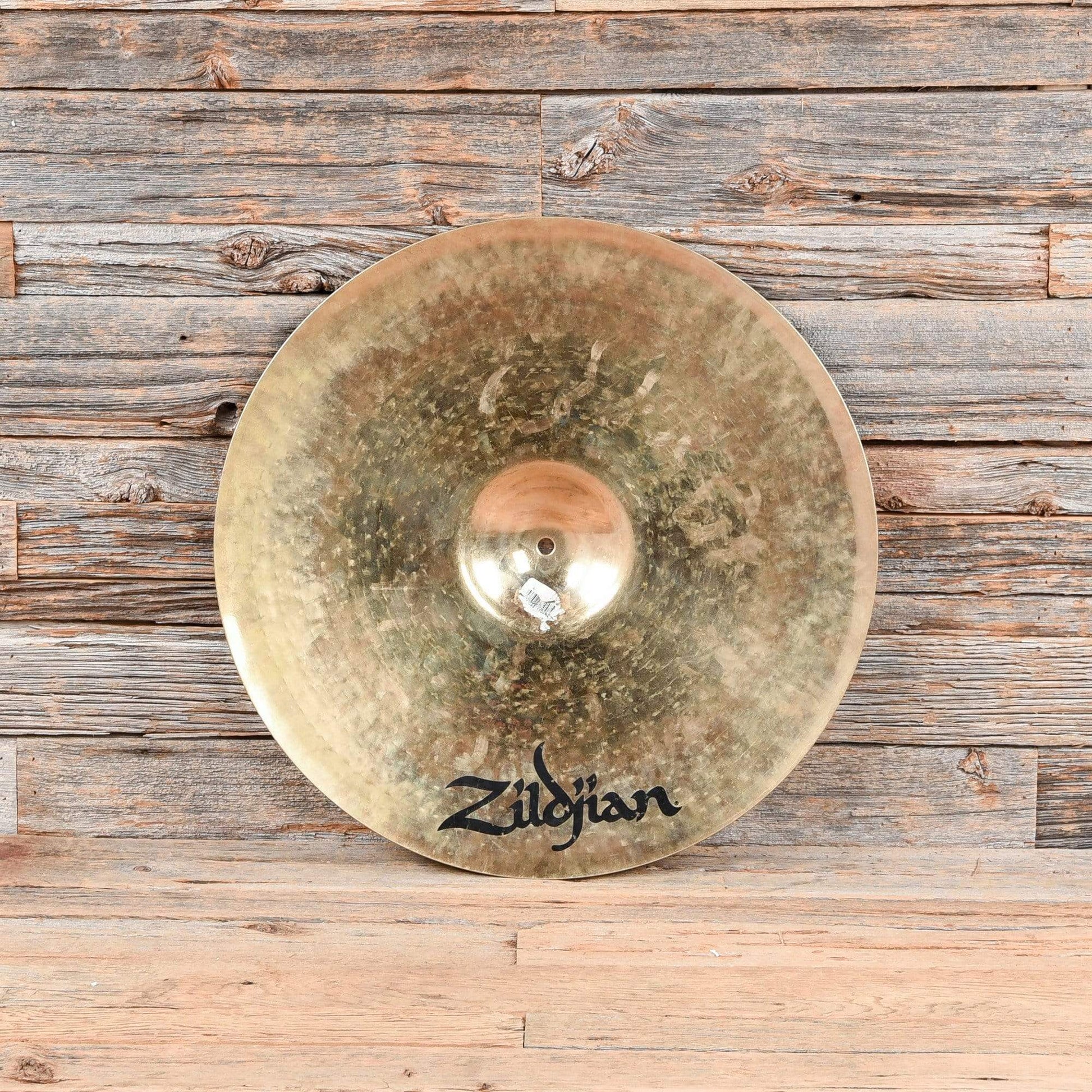 Zildjian 20" K Custom Medium Ride Drums and Percussion / Cymbals / Ride