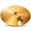 Zildjian 20" K Light Flat Ride Cymbal Drums and Percussion / Cymbals / Ride