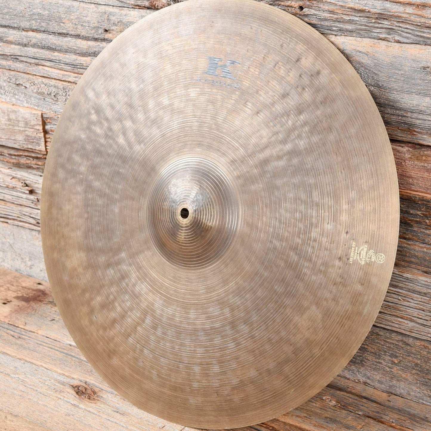 Zildjian 20" Kerope Ride Drums and Percussion / Cymbals / Ride
