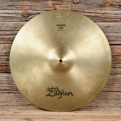 Zildjian 20' Avedis Medium Ride USED Drums and Percussion / Cymbals / Ride