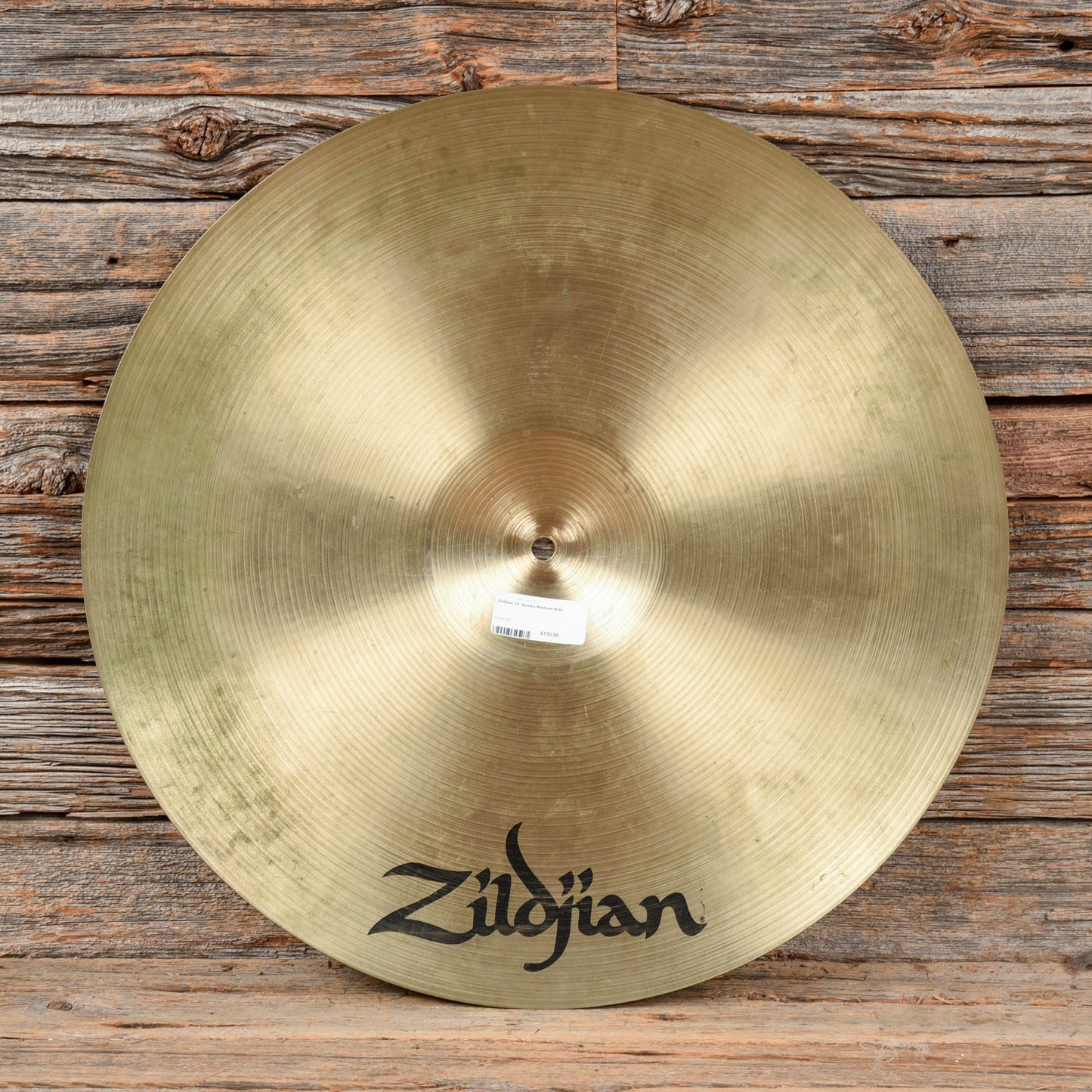 Zildjian 20' Avedis Medium Ride USED Drums and Percussion / Cymbals / Ride