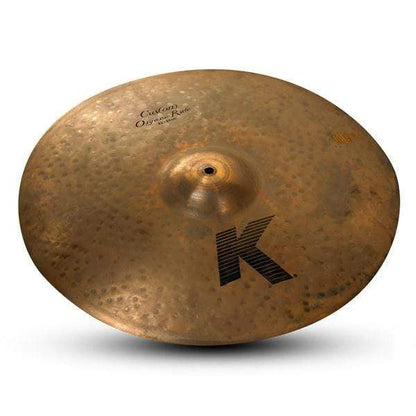Zildjian 21" K Custom Organic Ride Cymbal Drums and Percussion / Cymbals / Ride
