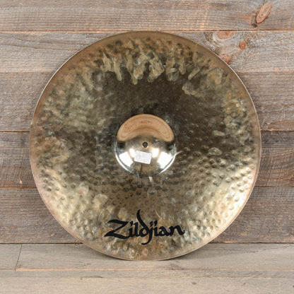 Zildjian 21" K Custom Organic Ride Cymbal Drums and Percussion / Cymbals / Ride