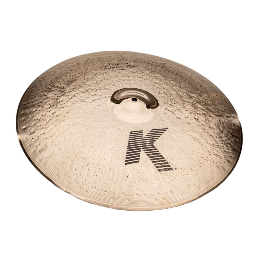 Zildjian 21" K Staccato Ride Cymbal Drums and Percussion / Cymbals / Ride