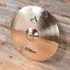 Zildjian 22" A Medium Heavy Ride Brilliant Drums and Percussion / Cymbals / Ride